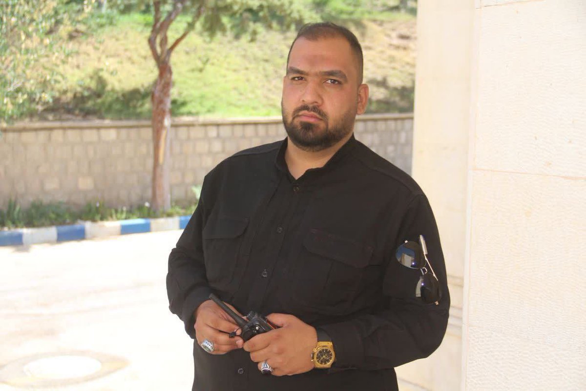 شهید tweet media