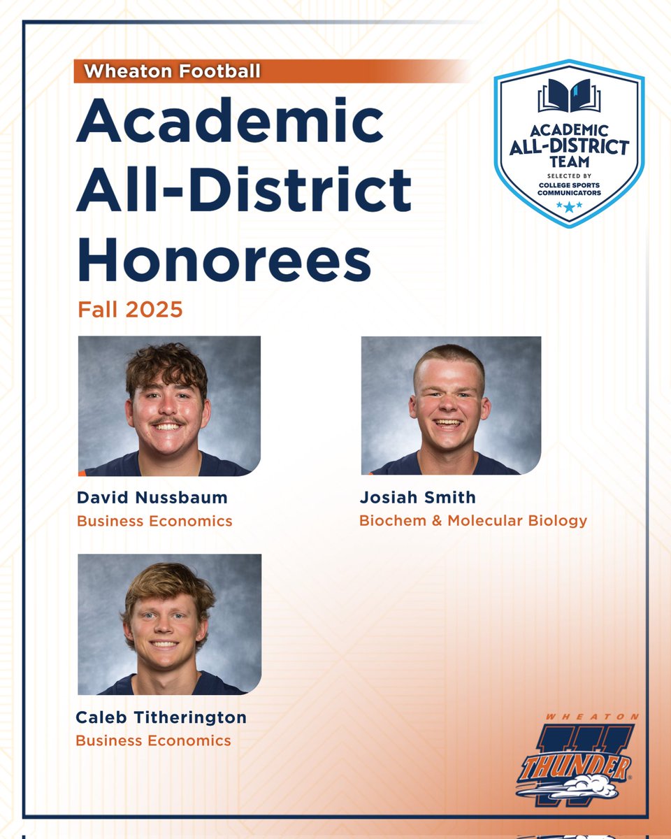 Wheaton Thunder tweet media