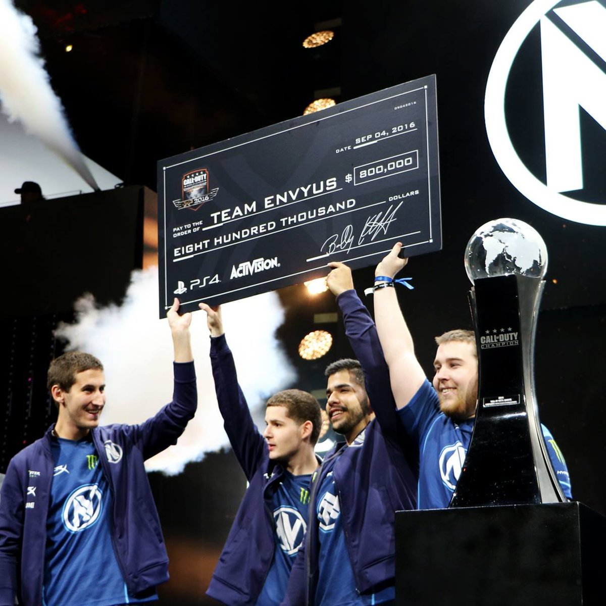 intelCDL's tweet image. 🚨 SlasheR has officially retired from competitive COD