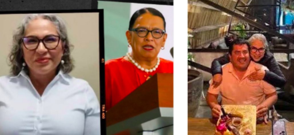 AlvelaisPerez's tweet photo. @PartidoMorenaMx y su pueblo…
En #AjedrezPolíticoSLP la columna #ajedrezhuasteco por @curhuas…
@lopezobrador_ 
@Claudiashein 
@RGC_Mx 
@RuthGonzalezMx 
@rosaicela_ 
@ritaozalia_ 
@LuisaAlcalde 
https://t.co/OcyDKG7gsU https://t.co/fv9gt7qPrx