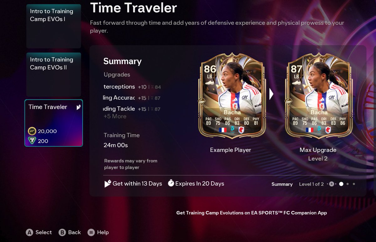 EAFC 26 News tweet media