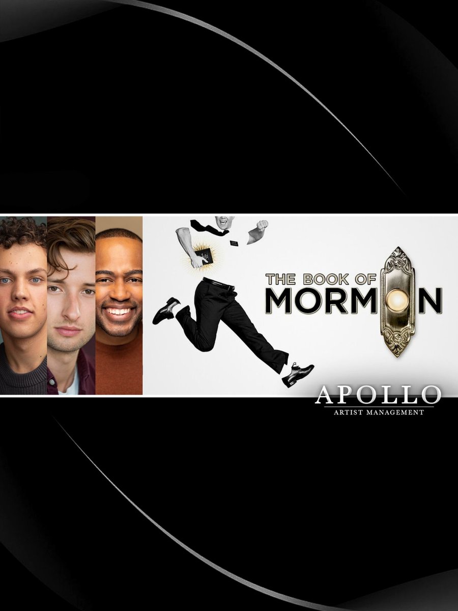 Apollo Artist Mgt - Musical Theatre tweet media