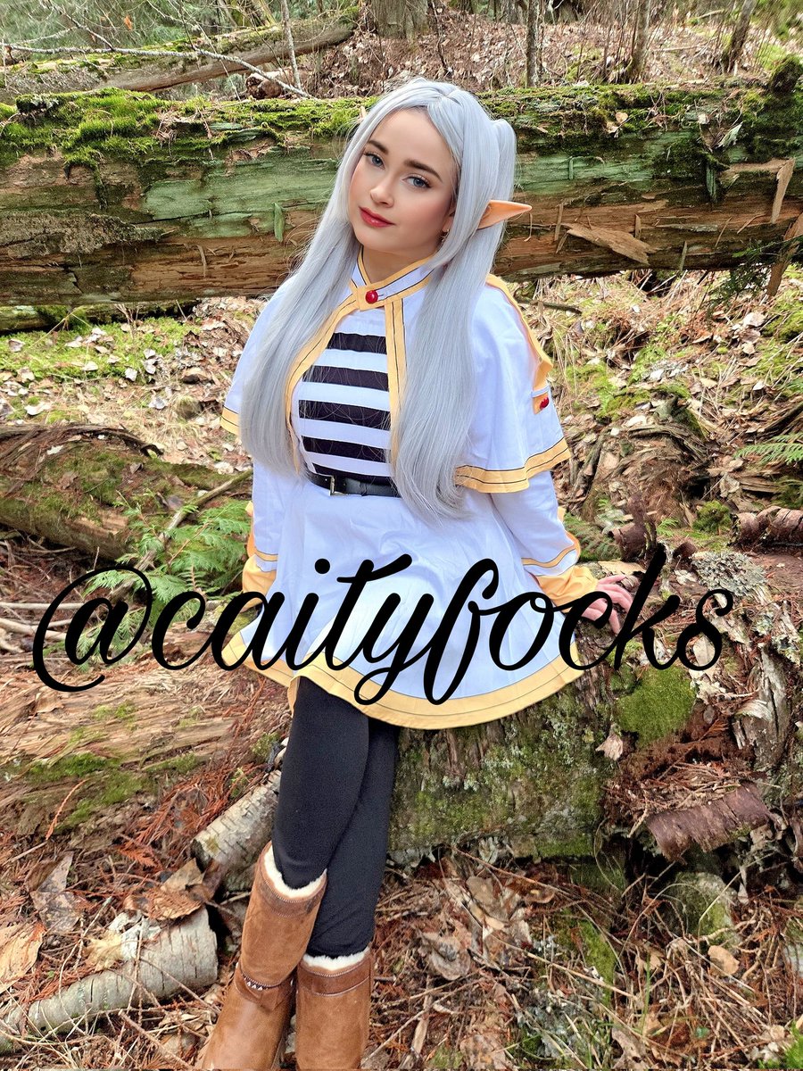 🎮 SGH CaityFoxx 🎮🇨🇦 - Cosplayer/Gamer tweet media