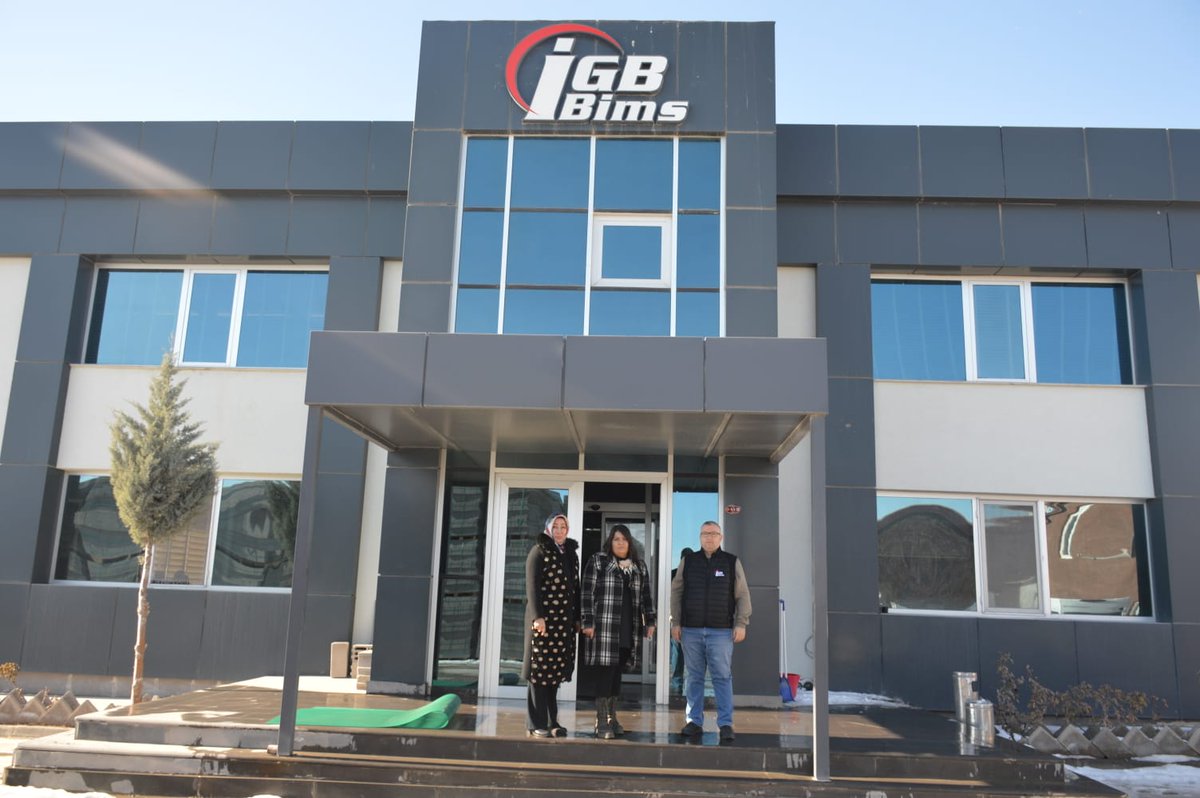 Adalet Bakanlığı ile Çalışma ve Sosyal Güvenlik Bakanlığı arasında imzalanan İş Birliği Protokolü çerçevesinde denetimli serbestlik yükümlüleri ile eski hükümlülerin istihdamına yönelik çalışmalar kapsamında işveren temsilcileri ziyaret edildi.