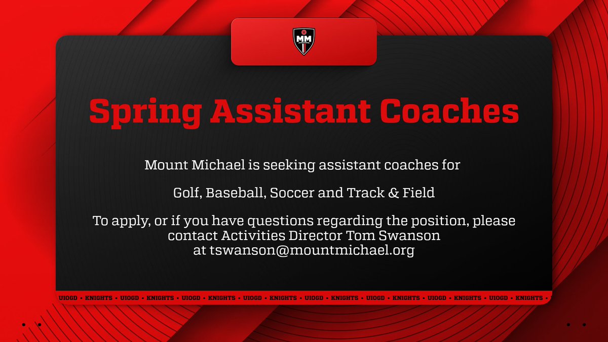 MM Sports&Activities tweet media