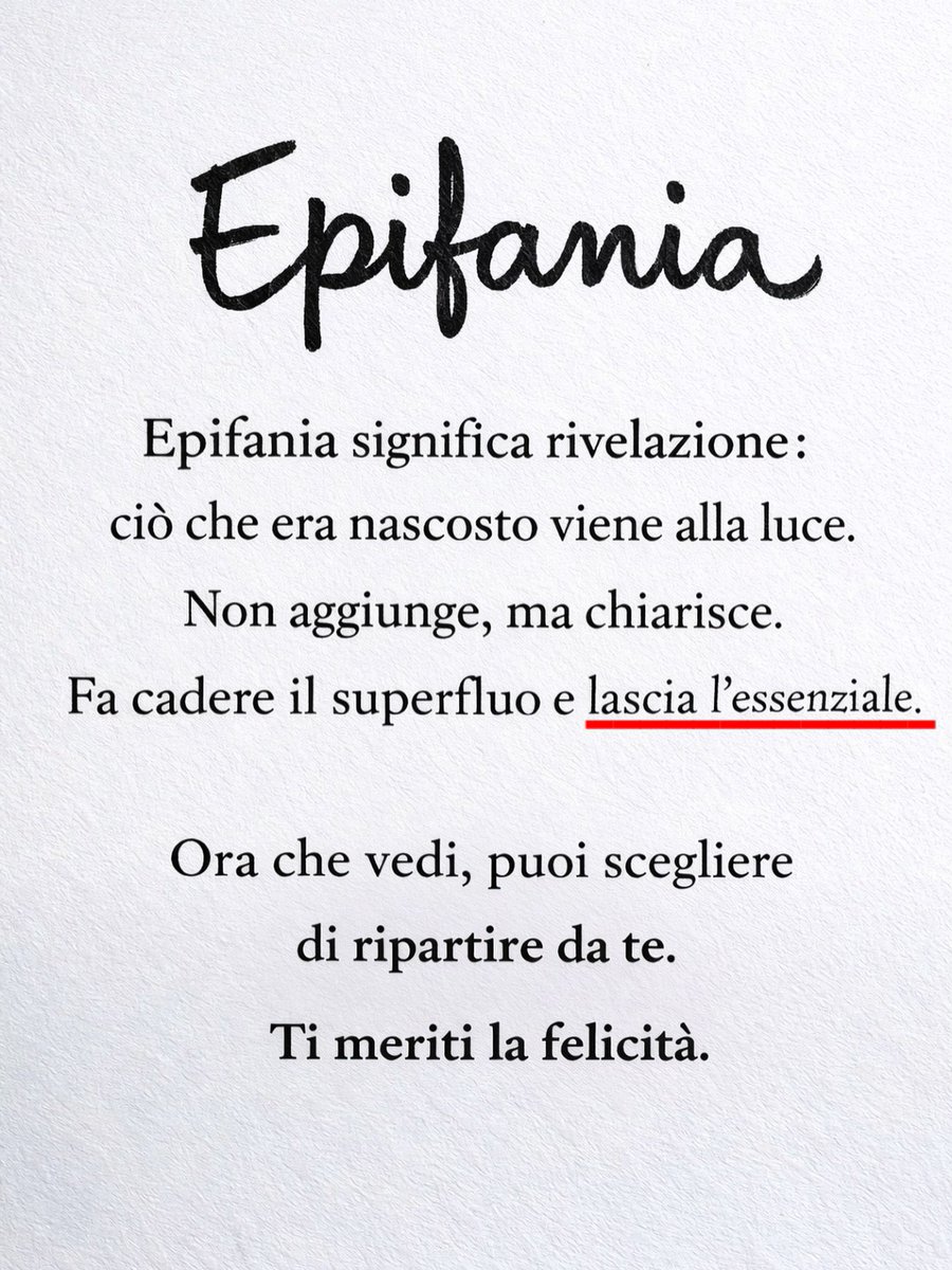 lamustars's tweet image. 🤍
#Epifanía #6Gennaio