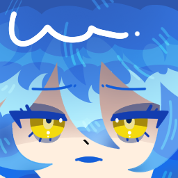 pomefyuris's tweet image. repost bc i missed a detail in ortho's icon!!