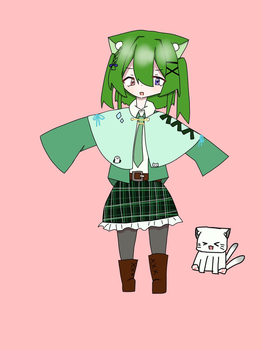 りにゃ Post by もちしまにゃ on X: #しまの代理