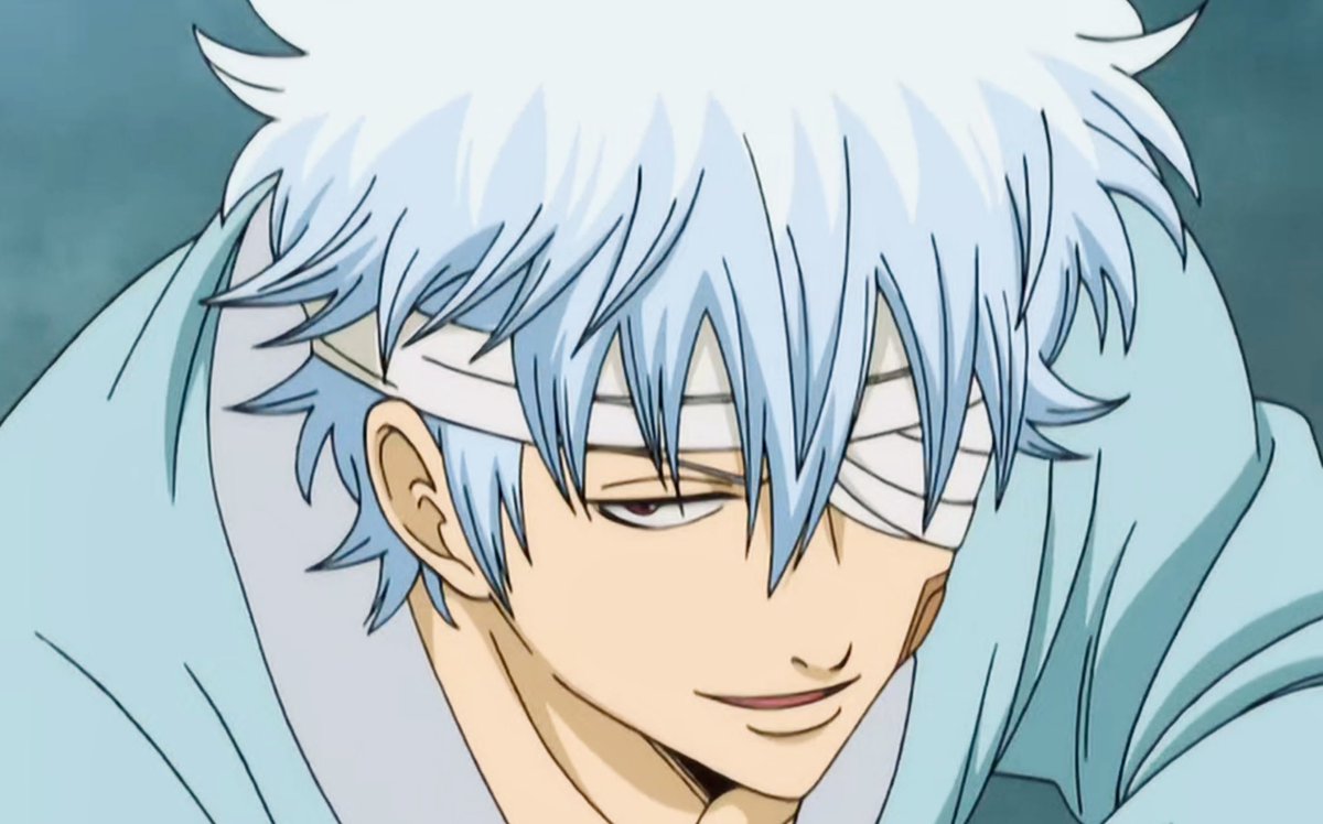 laketoya382's tweet image. What does Sorachi have against people’s left eyes 😭