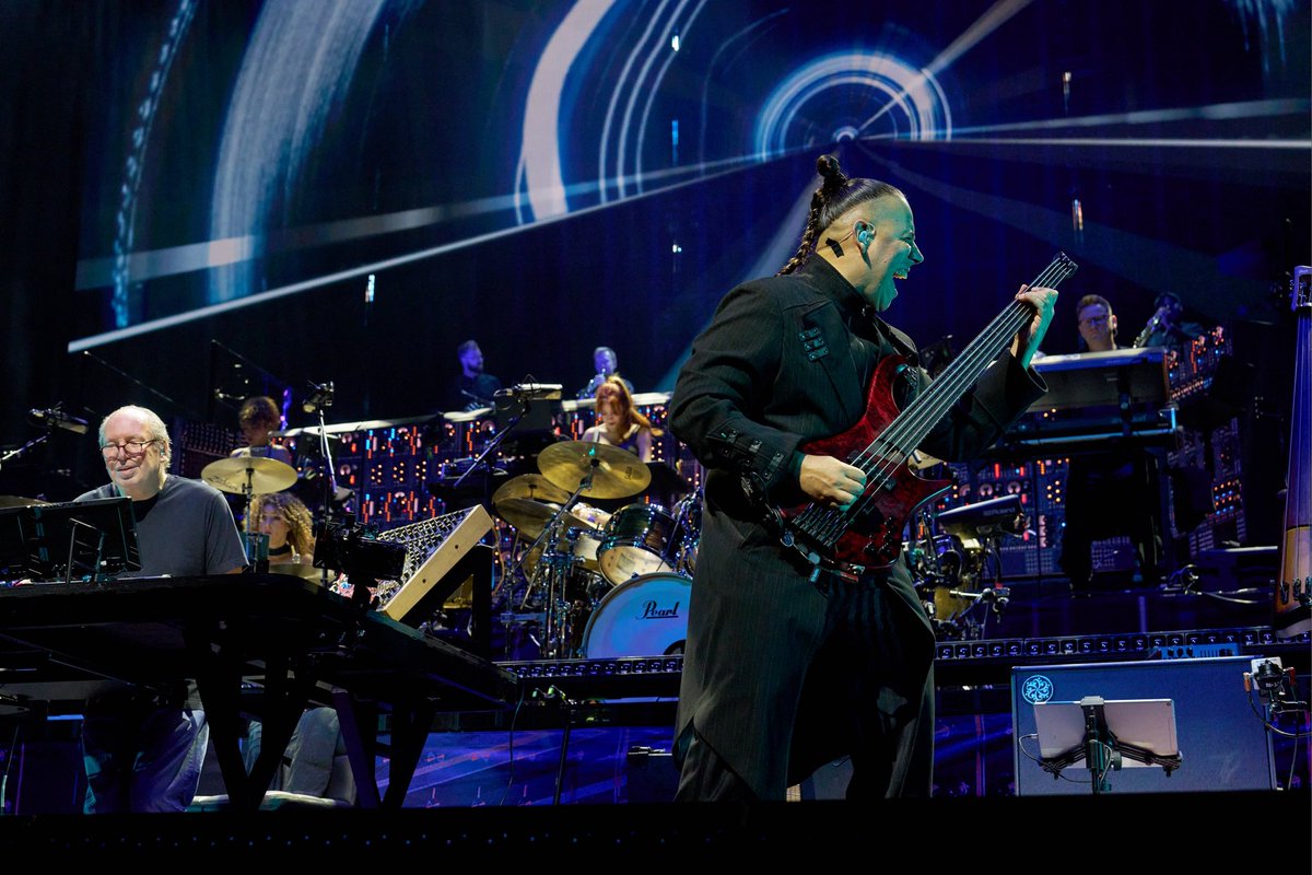 Hans Zimmer Live tweet media