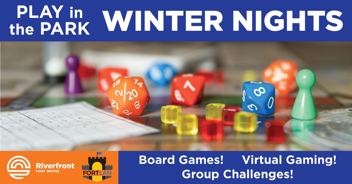 Riverfront Fort Wayne tweet media