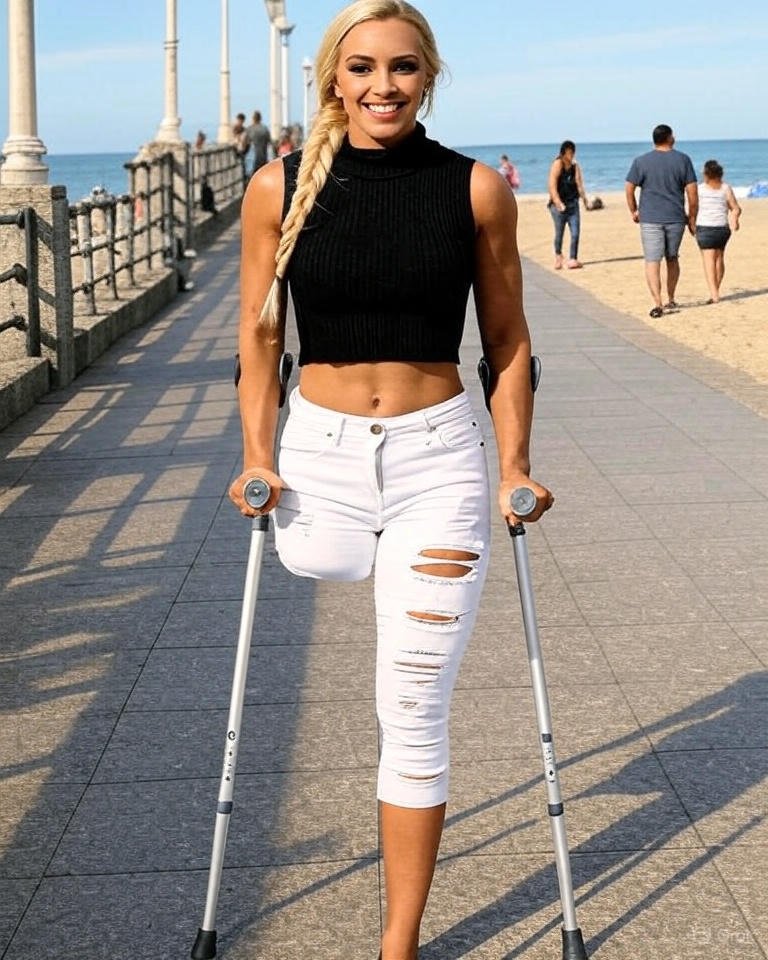 AnneMcalli83371's tweet image. I'm am a disabled girl. Can I get "hi" from you?😢