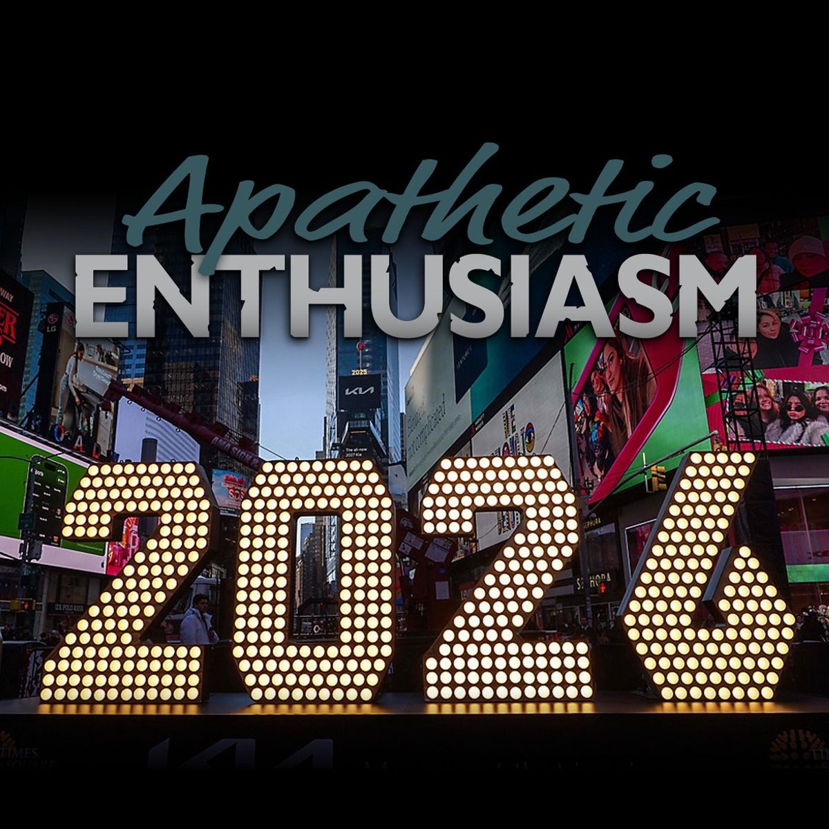 Apathetic Enthusiasm Podcast tweet media