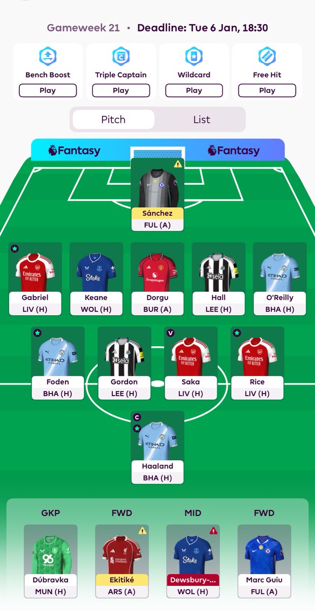 FPL Genetics tweet media