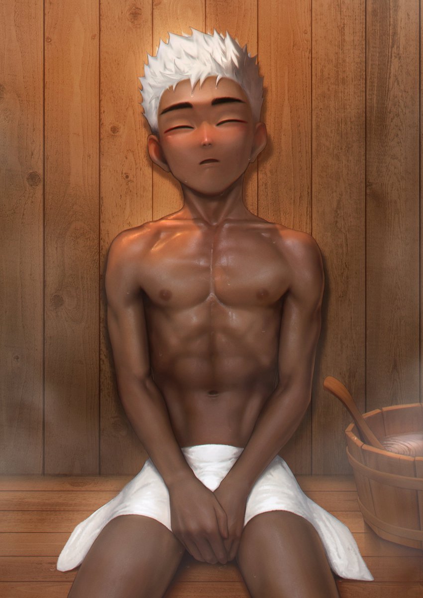 It’s just too warm to move...😪