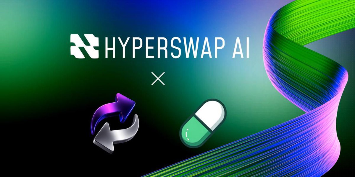 HyperswapAI's tweet photo. $HYLX migration now officially live on @migratefun 

Make sure you migrate your token before jan 22 to avoid penalty.  

Migrate here: https://t.co/9OFSpXqBTu 

Sign a single transaction to swap $HYLX for @migrateFun .

Once migrated, After the migration window closes, new $HYLX can be claimed easily!  Claims open after January 20th. 

Late claims are still possible but will incur a penalty. All claims must be completed by April 22th, 2026, after which claims will permanently close.

Important: Do not click on any other link regarding migration. Only trust information from our official handle.