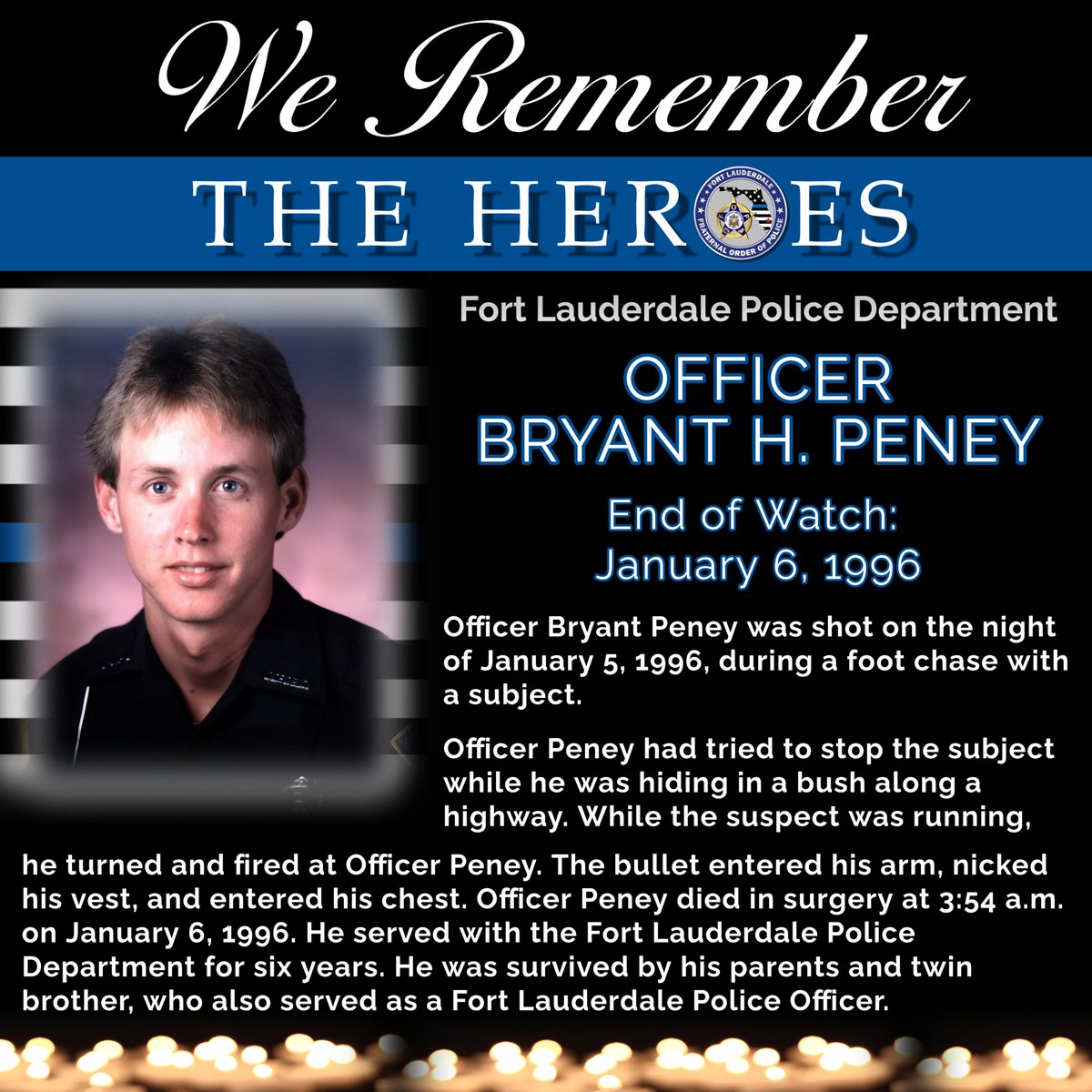 Fort Lauderdale FOP tweet media