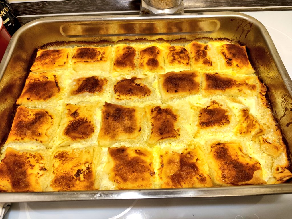 Vrnuli smo se h Zagreb pa sam išel videti dal mi se jučer posrećilo ili ne. Ispada da znam.