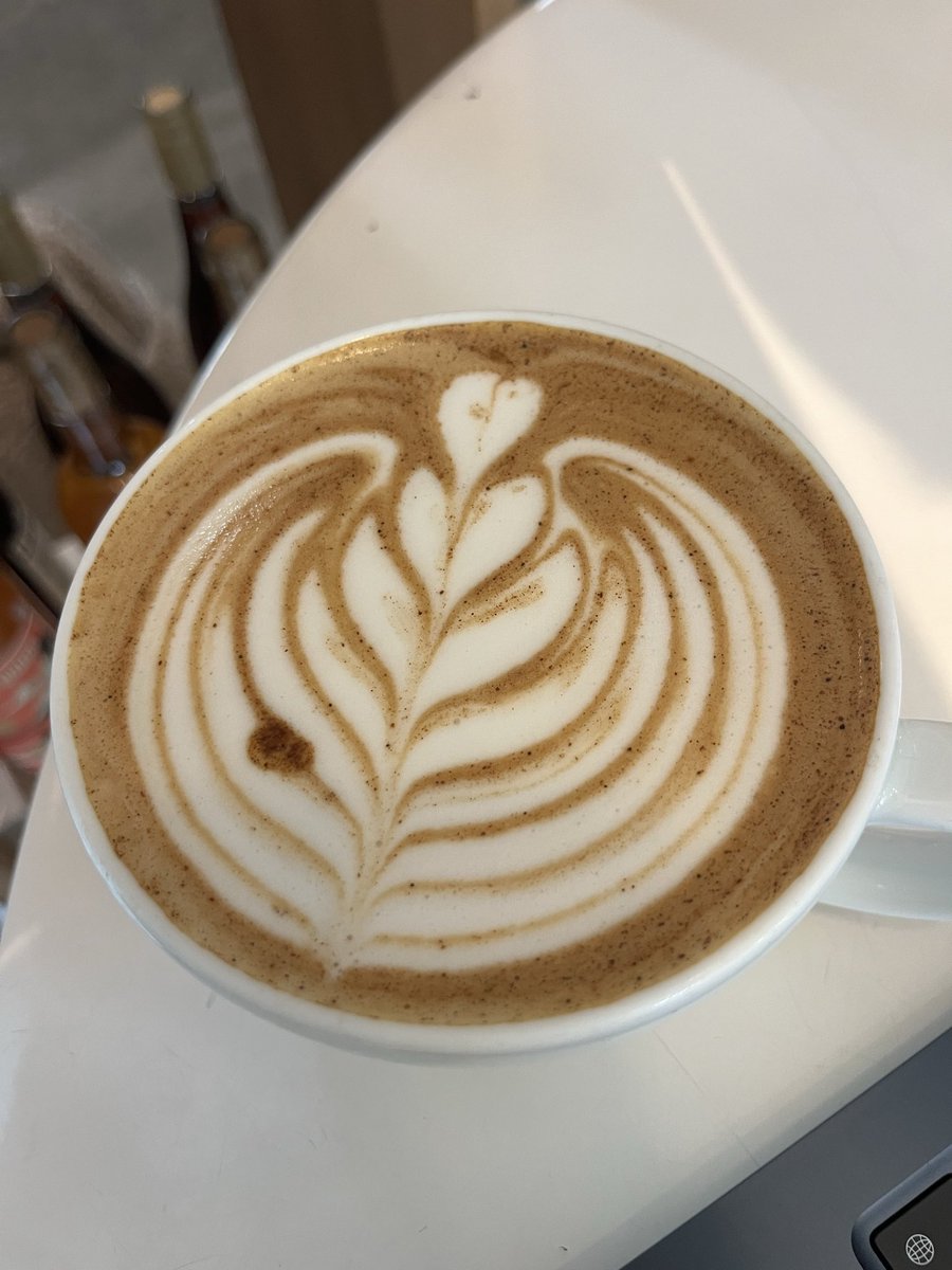 Coffee should not be drunk in a hurry. It is the sister of time, and should be sipped slowly, slowly. Coffee is the sound of taste, a sound for the aroma. It is a meditation and a plunge into memories and the soul. 

-Mahmoud Darwish