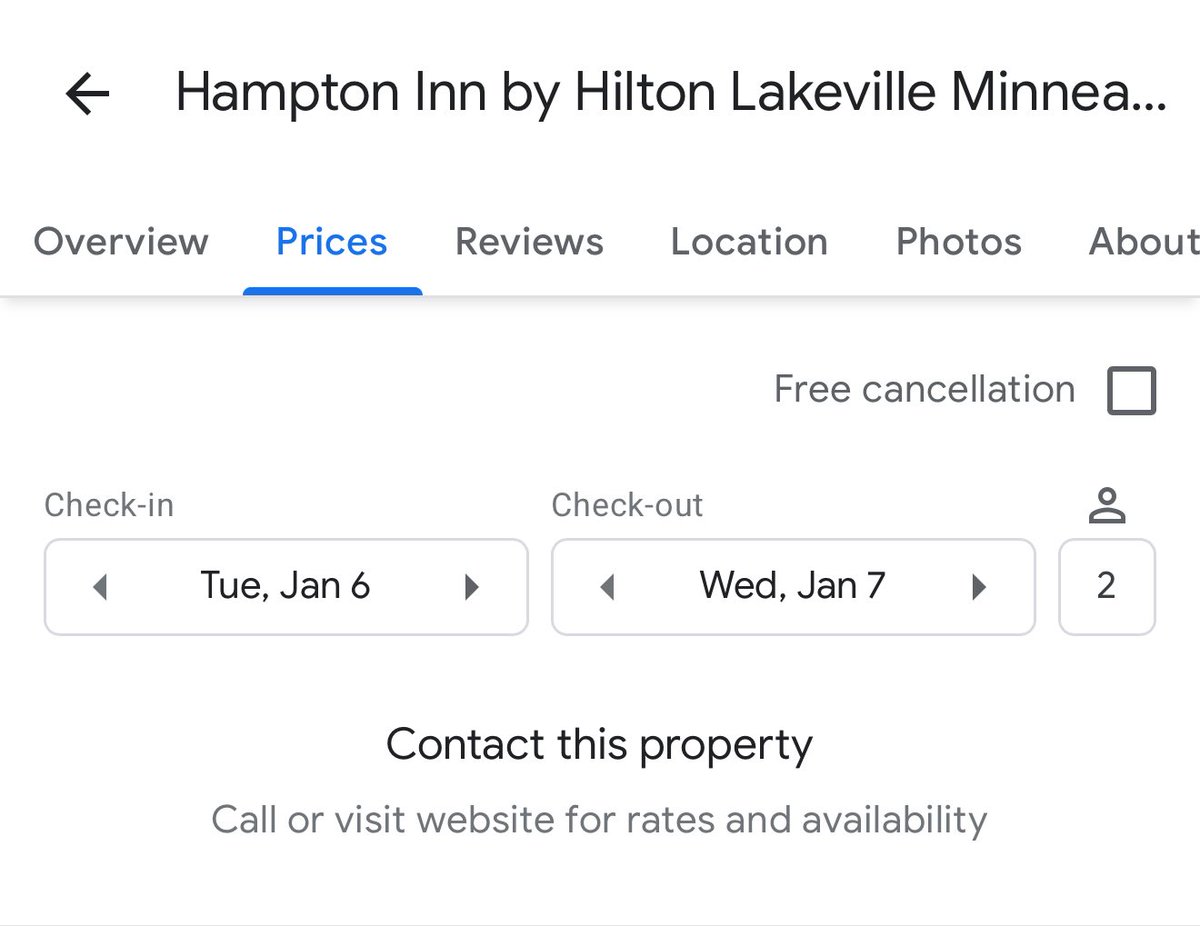 nicksortor's tweet image. 🚨 BREAKING — IT’S OFFICIAL: The Hampton Inn by Hilton Lakeview can NO LONGER be booked through any travel website, and has been NUKED from Hilton’s site

FAFO, clowns.

MASSIVE financial losses incoming! Hope your anti-ICE virtue signaling was worth it! 🤣