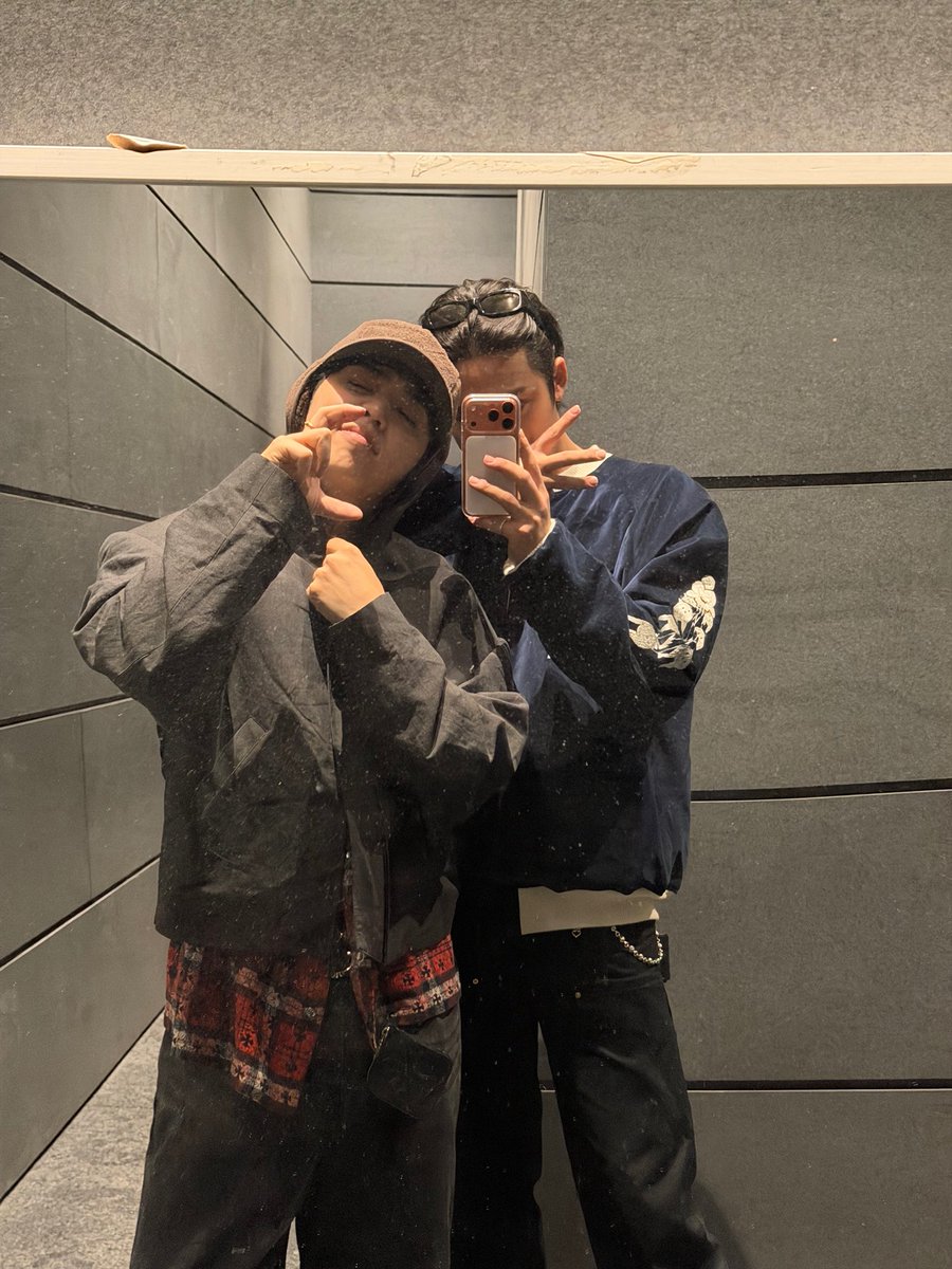 sounds_of_cheol's tweet image. mingyu with s.coups 🌟🖤