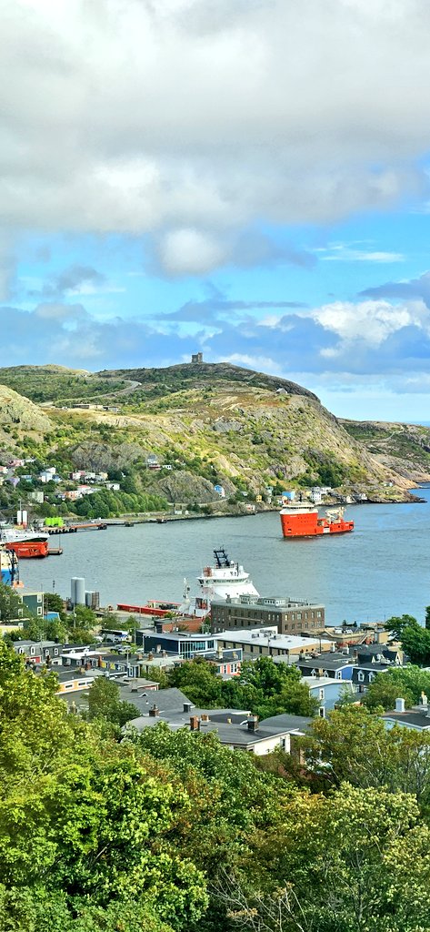 LindaPeters64's tweet image. A1: some of our most memorable travels along #TRLT in 2025 were during our 1st visit to Newfoundland &amp;amp; Labrador, Canada.
#ExploreCanada 🍁