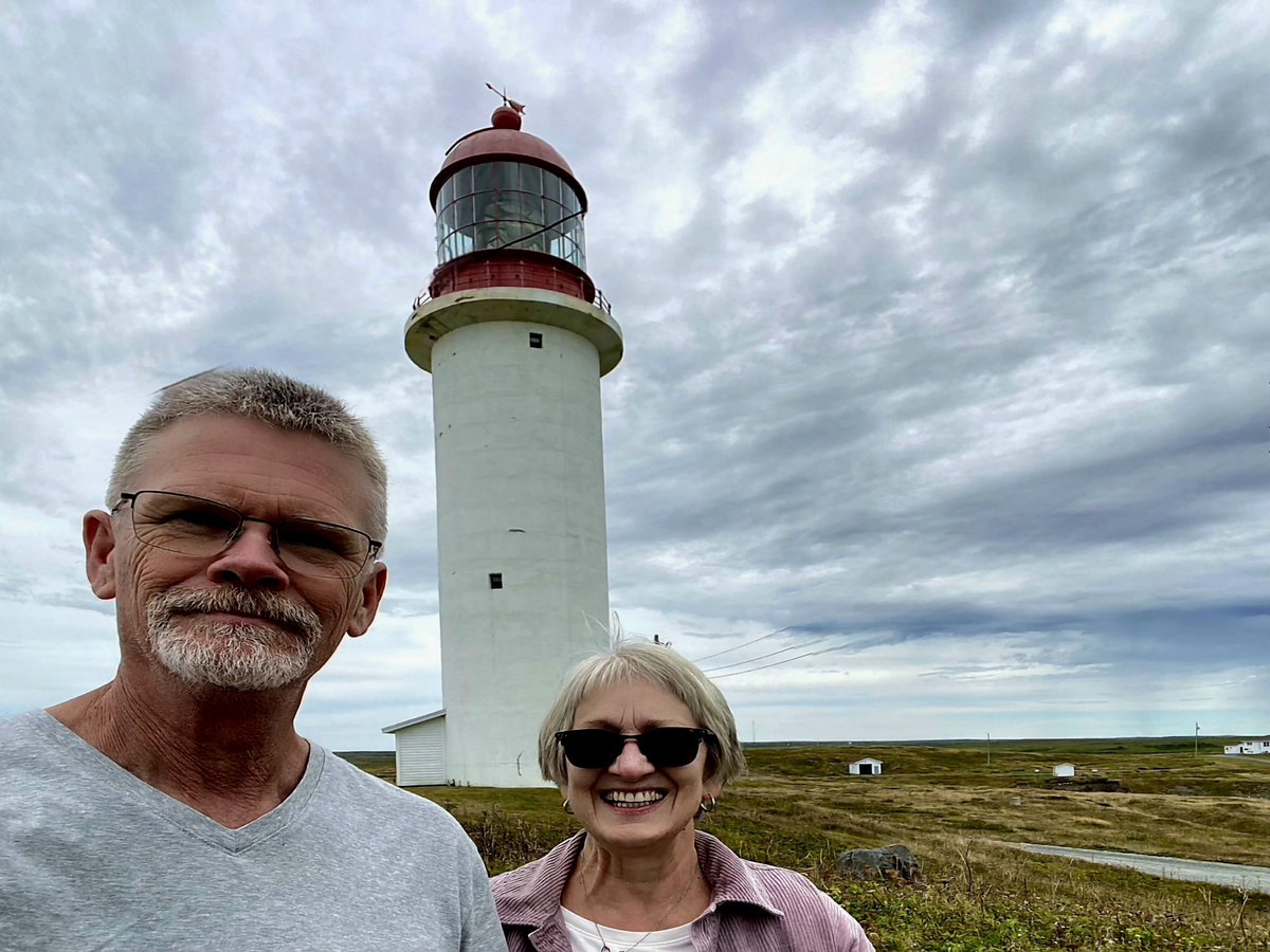 LindaPeters64's tweet image. A1: some of our most memorable travels along #TRLT in 2025 were during our 1st visit to Newfoundland &amp;amp; Labrador, Canada.
#ExploreCanada 🍁