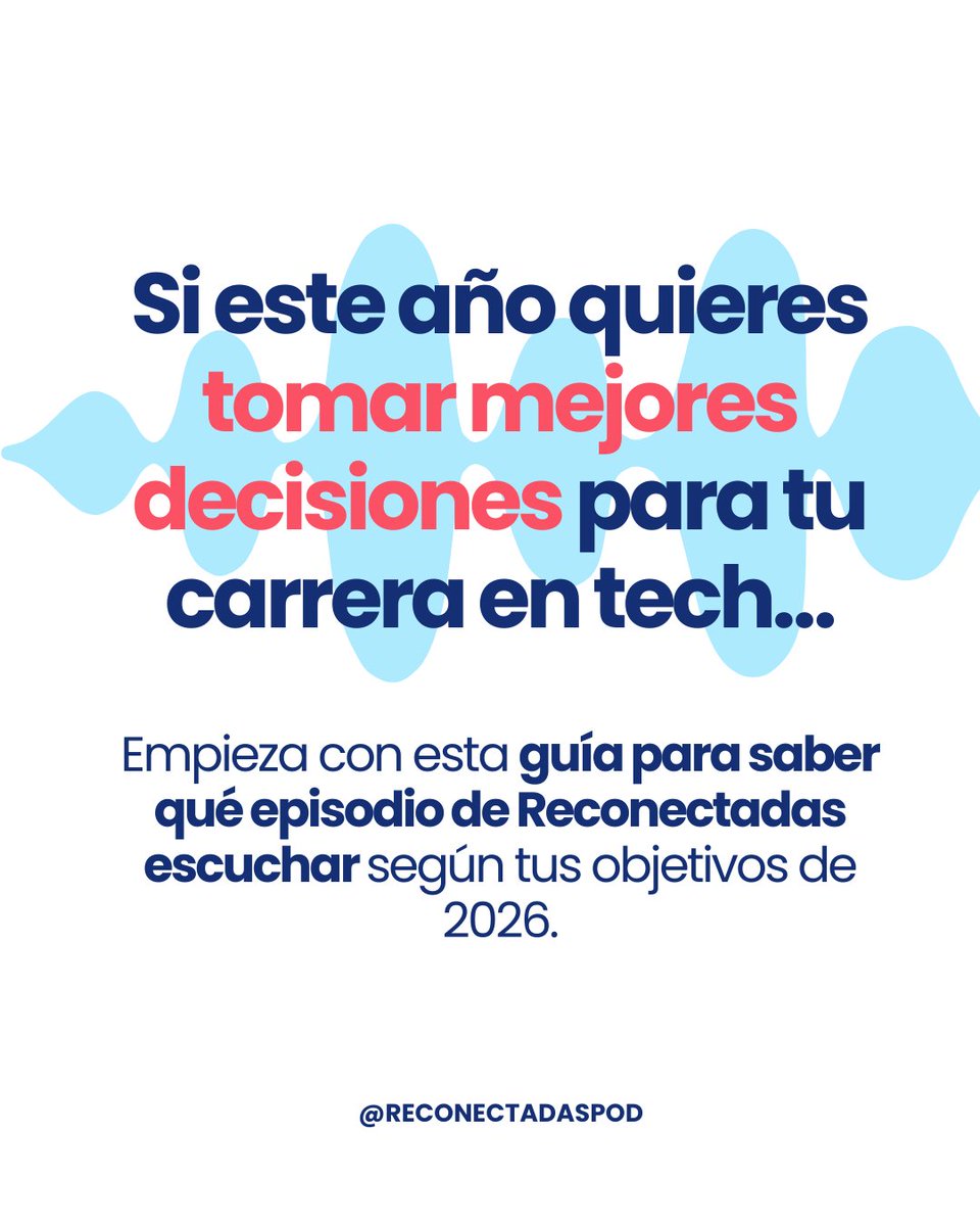Reconectadas tweet media