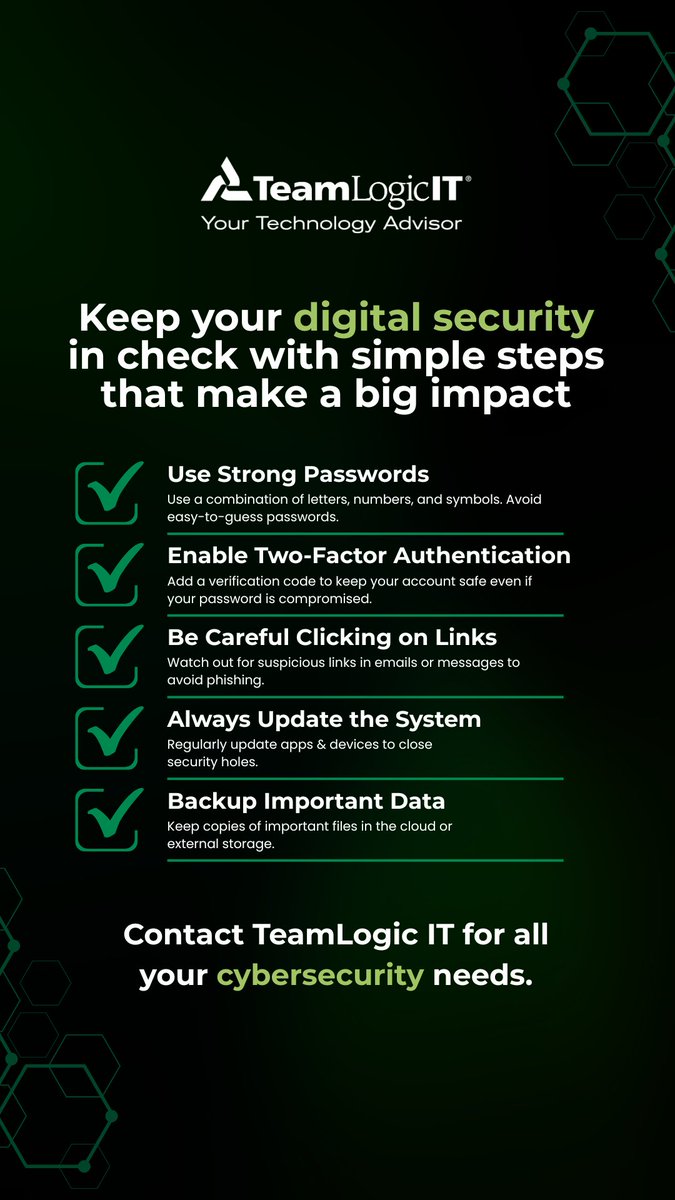 TeamLogic IT tweet media