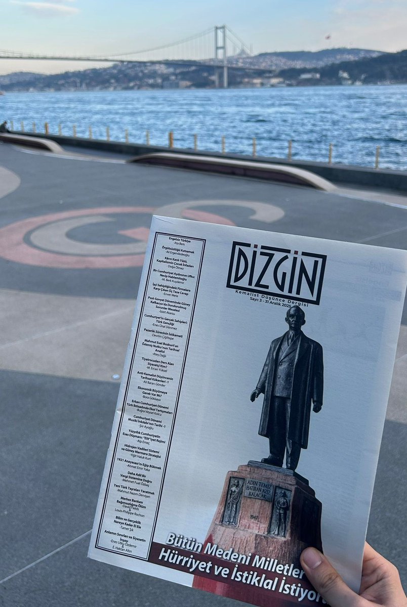 Dizgin'in üçüncü sayısı İstanbul'da!

Dağıtım yaptığımız kitapevlerini ve üniversiteleri aşağıdaki listede bulabilirsiniz. Üniversite öğrencileri dergimizi kampüslerinden almak için dağıtım gönüllülerimizle iletişime geçebilir

Mephisto Taksim: Kuloğlu, İstiklal Cd. No:125,