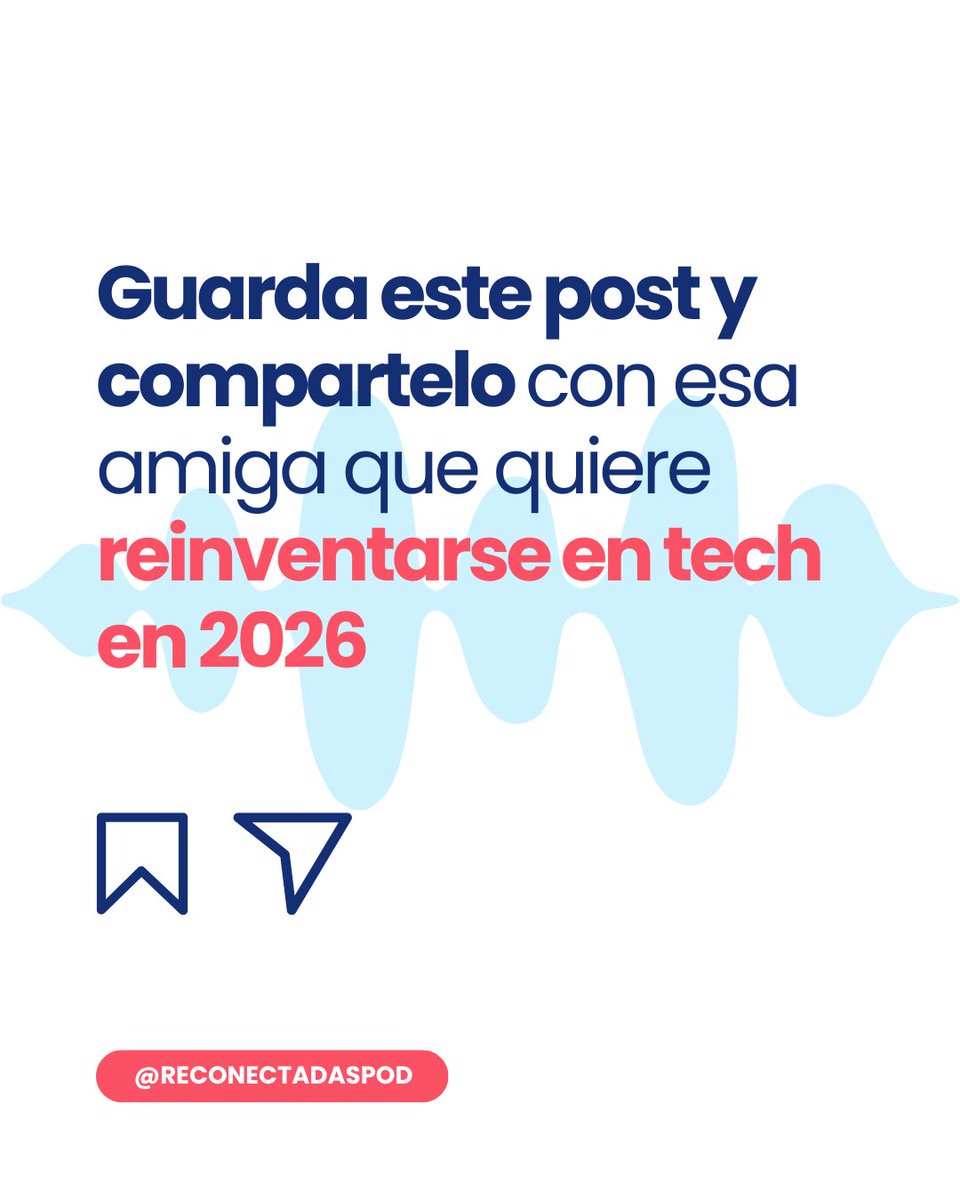Reconectadas tweet media