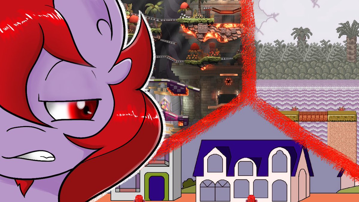 SmashuFlashu's tweet image. NUEVO VIDEO SUBIDO! 
Hoy vamos a explorar los escenarios más odiados por la comunidad en Smash Ultimate! Es merecido el hate o son aceptables? Lo veremos! Gracias por ver 😄
youtu.be/9stnVl6wtkA