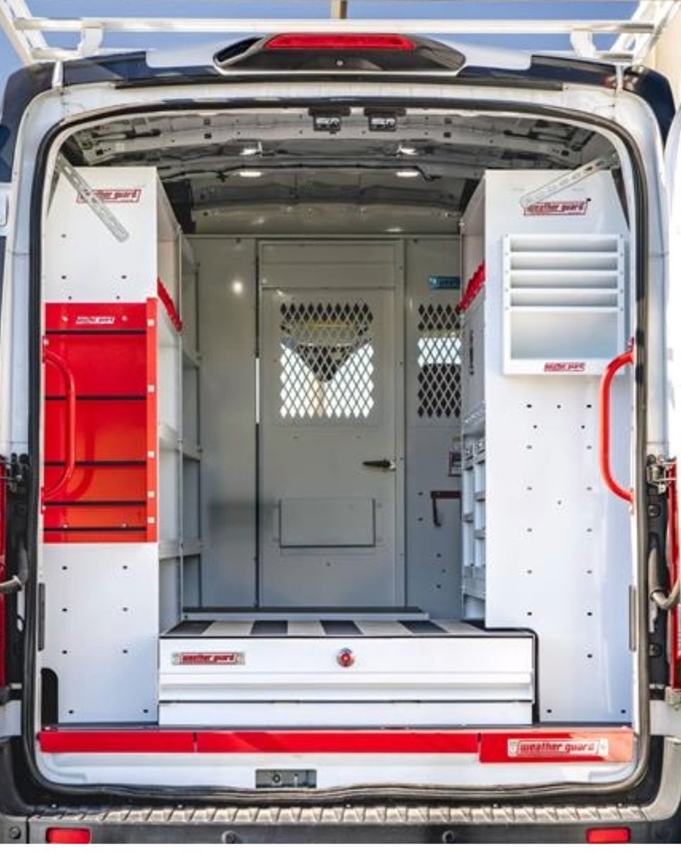 weather_guard's tweet image. If you take your craft seriously, your van should reflect that- starting with a bulkhead that has your back. 

Learn more: bit.ly/4990aix

#WeatherGuard #Bulkhead #protection #vansolutions #vanfleet