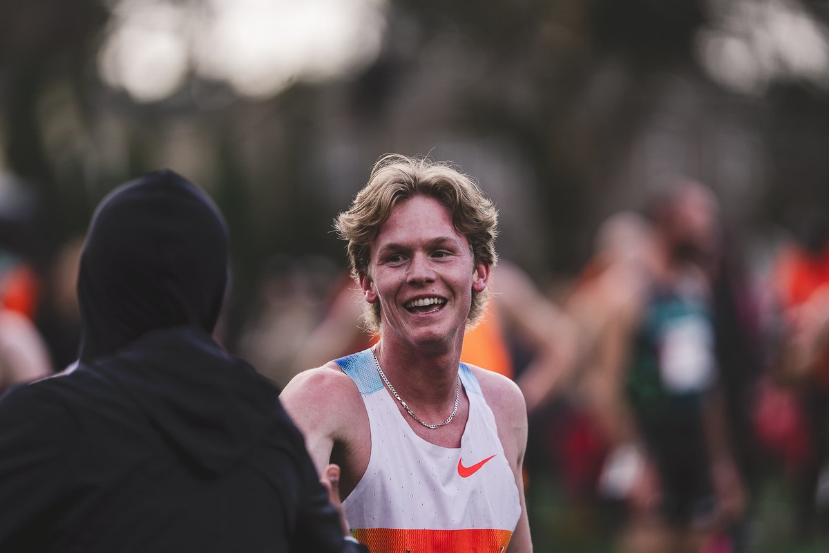 UNCTrack_Field's tweet photo. Donning the red, white and blue🇺🇸

Parker and Ethan are set to compete in the 46th World Athletic Cross Country Championships on Saturday! 
You can watch all of the action on NBC/Peacock📺

9:45 am EST — Mixed Relay (Final)
12:20 pm EST — Senior Race (Final)

#GoHeels https://t.co/PoYwhO9YXB