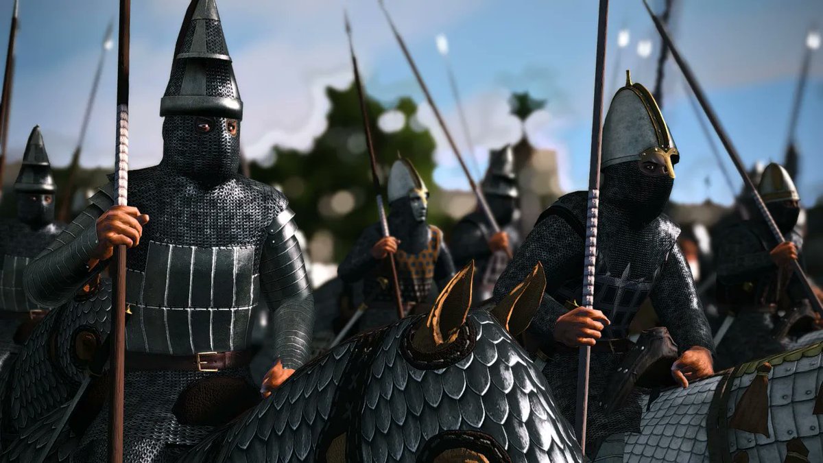 Modding Total War tweet media