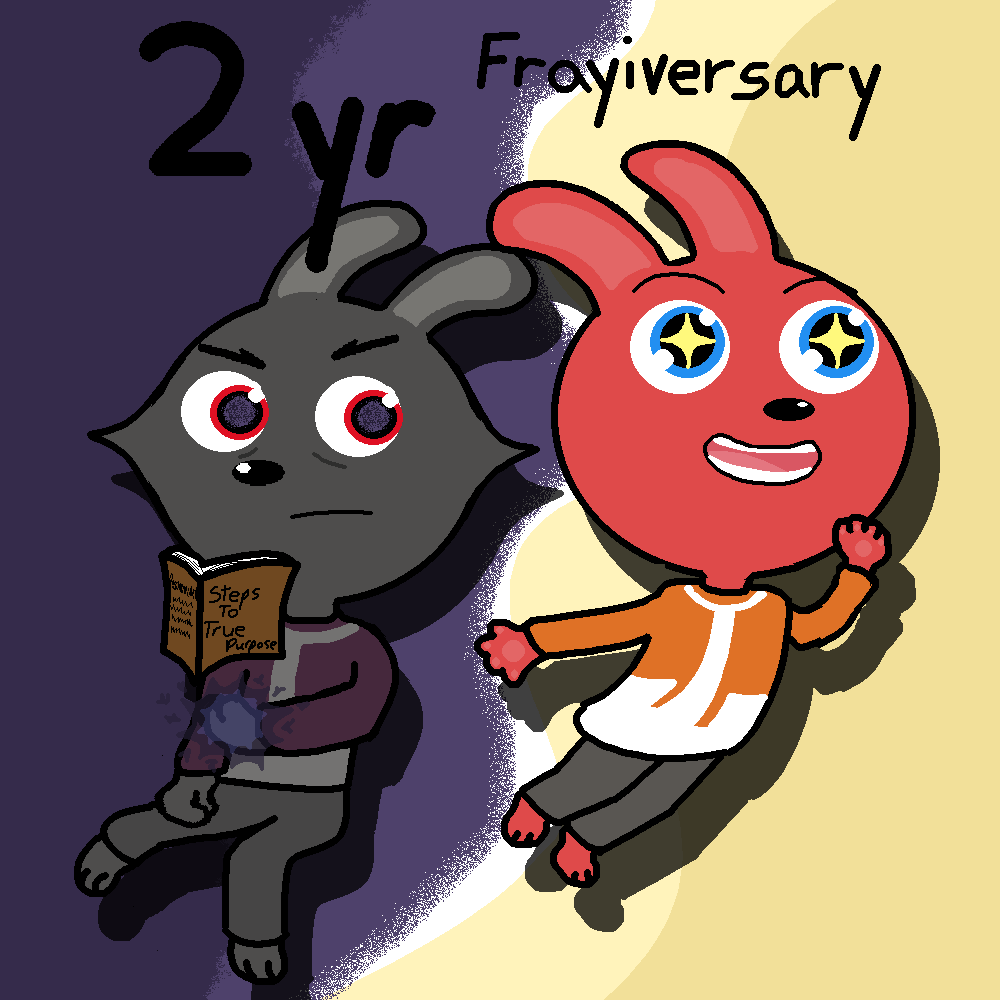 Xillender's tweet photo. @creepypatsu Riybear &amp; Darkbear, and an extra form his world 😁 https://t.co/nsxHVPTPzI