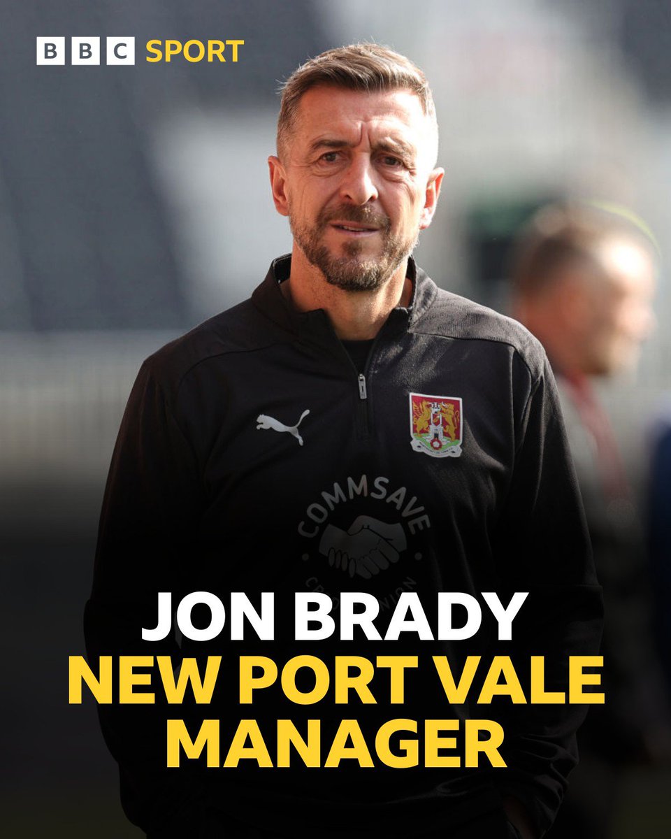 BBC Radio Stoke Sport tweet media