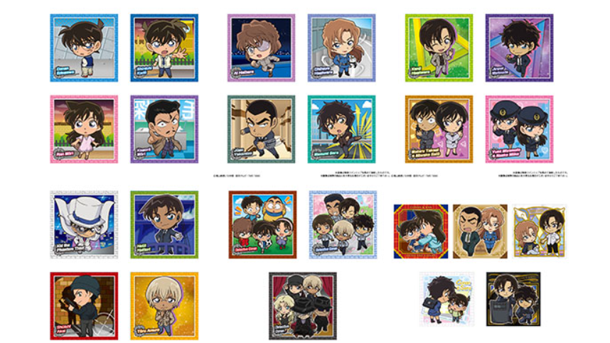 名探偵コナン APTX(アポトキシン)4869 グミ～2026～

▶あみあみ(20%OFF)予約開始
anime-goods1.com/archives/87617

2026年4月発売予定