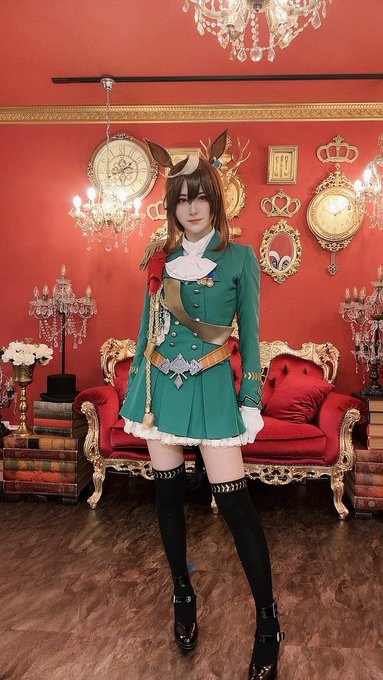 コスプレイヤー小鞠のTwitter画像16