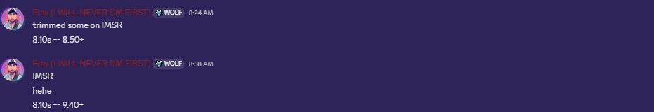 WOLFPACK TRADING EXCHANGE tweet media