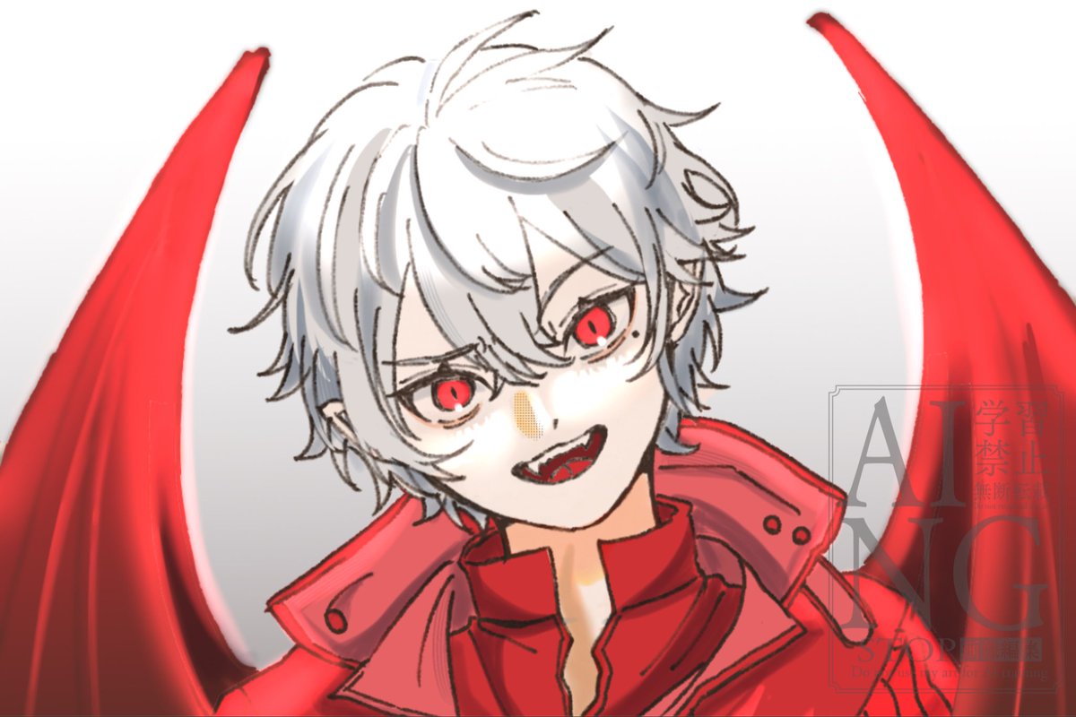 顔面アップも🙆‍♂️
#KuzuArt