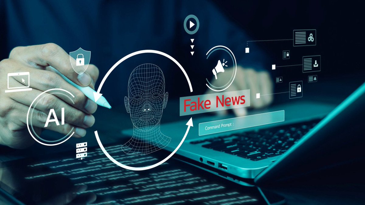 “Cómo verificar contenido generado por IA” es el curso gratuito que lanzó la AFP para que las personas sepan cómo identificar cualquier tipo de contenido que circule en el ecosistema informativo, y haya sido creado con inteligencia artificial. es.digitalcourses.afp.com/courses/verifi…