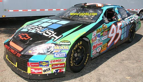 BinnAuto's tweet photo. @WookieDrives The one that always sticks in my head for some reason was 2006. Stanton Barrett DNQ'd at Sonoma, so Interush went to Tom Hubert in the 27 and David Gilliland's Cup debut in the 72, a week after his Busch win. https://t.co/ykqGSy8ZQJ