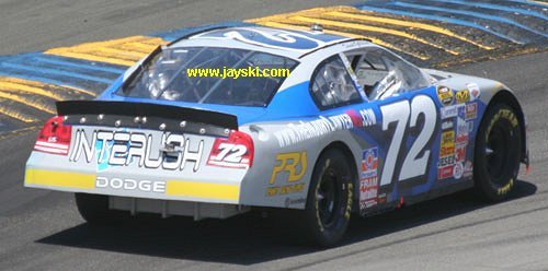 BinnAuto's tweet photo. @WookieDrives The one that always sticks in my head for some reason was 2006. Stanton Barrett DNQ'd at Sonoma, so Interush went to Tom Hubert in the 27 and David Gilliland's Cup debut in the 72, a week after his Busch win. https://t.co/ykqGSy8ZQJ