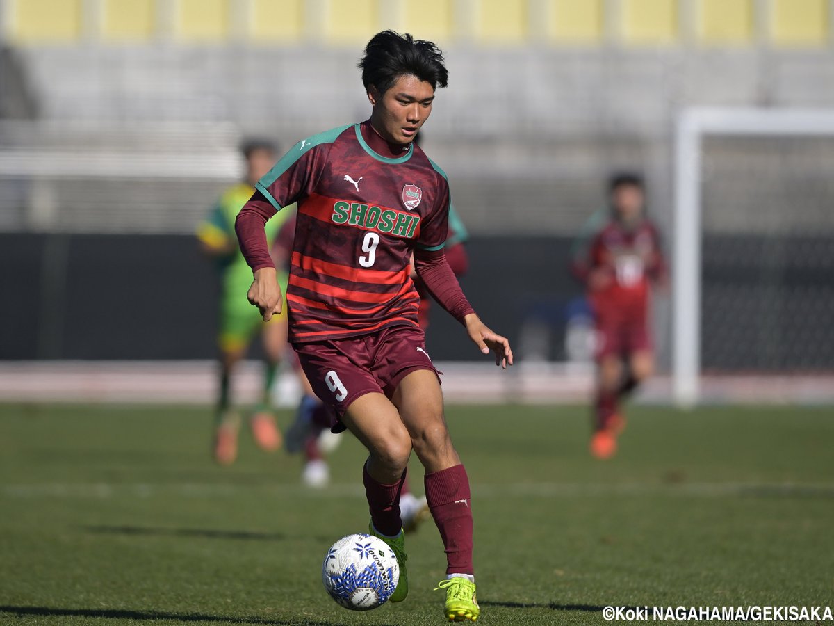 gekisaka's tweet photo. 【写真特集】[選手権]尚志FW根木と帝京長岡DF西馬、中学時代をFCフレスカ神戸で過ごした同級生マッチアップ(8枚)

https://t.co/gWHXF2dh12

#ゲキサカ #高校サッカー #選手権 #全国高校サッカー選手権 #高校サッカー選手権 https://t.co/tvxxijDxIn