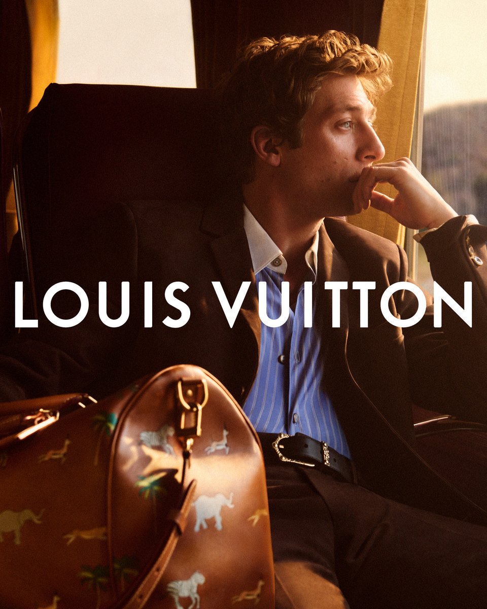 ComplexStyle's tweet photo. Pusha T and Jeremy Allen White for LV https://t.co/xZXWWzFPcx