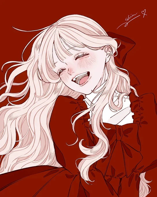 たくさん笑って素敵な1年にしようね