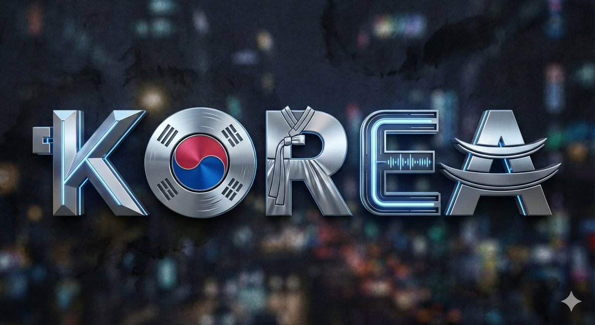 A unique 3D typography style that integrates cultural elements into each letterform, set against a dramatic background to create a premium visual experience.