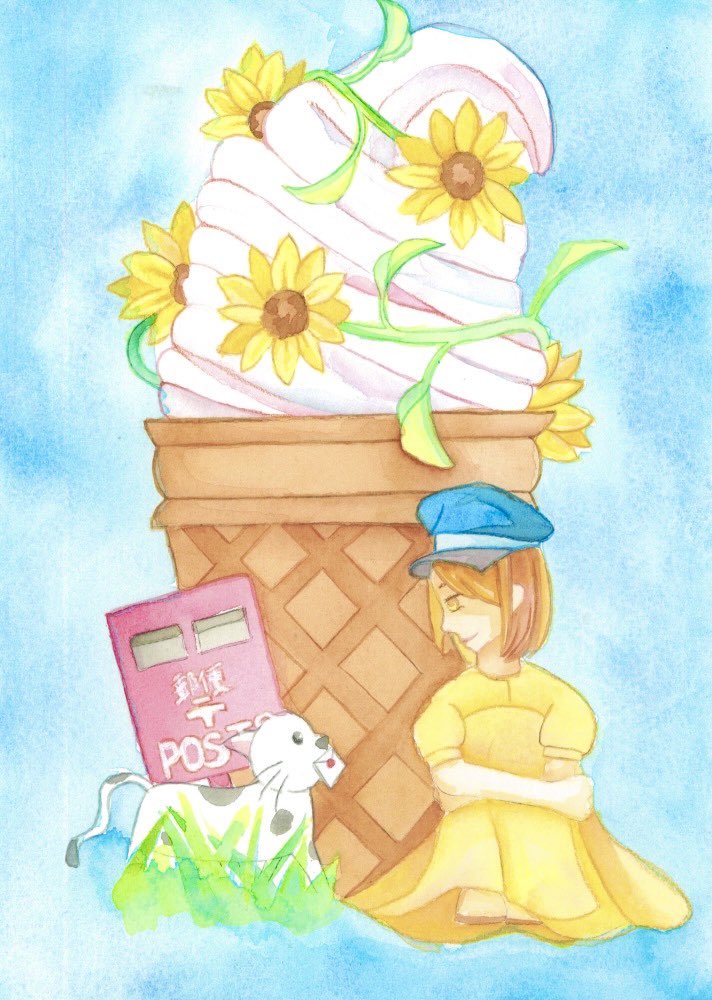 ゆめみ花@ tweet media