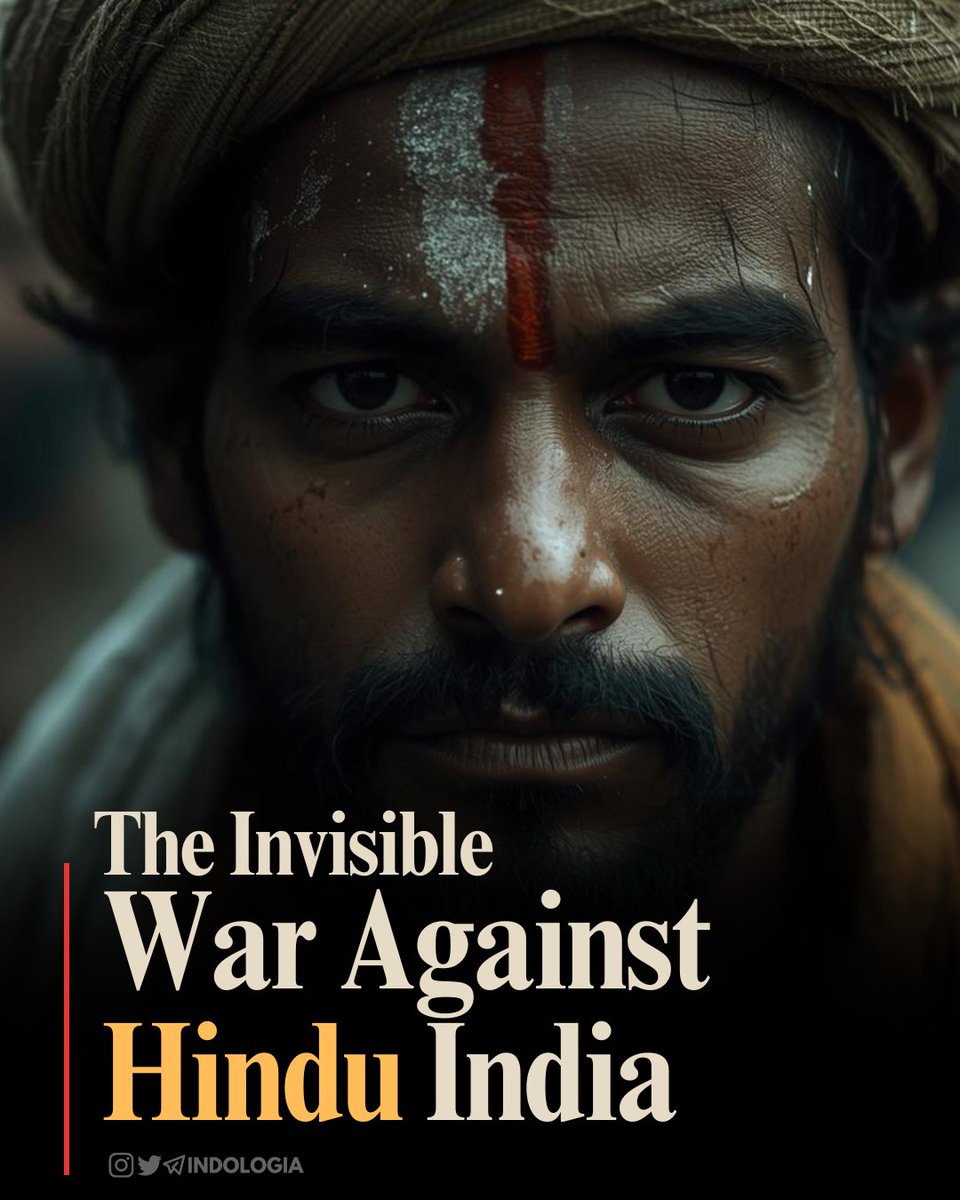 The British knew one secret: to control India, they had to weaken the core belief system of the Hindus—Dharma and everything connected to it. 

So they planned a systematic attack on five sacred things that held Hindu society together. They knew that by breaking the spiritual